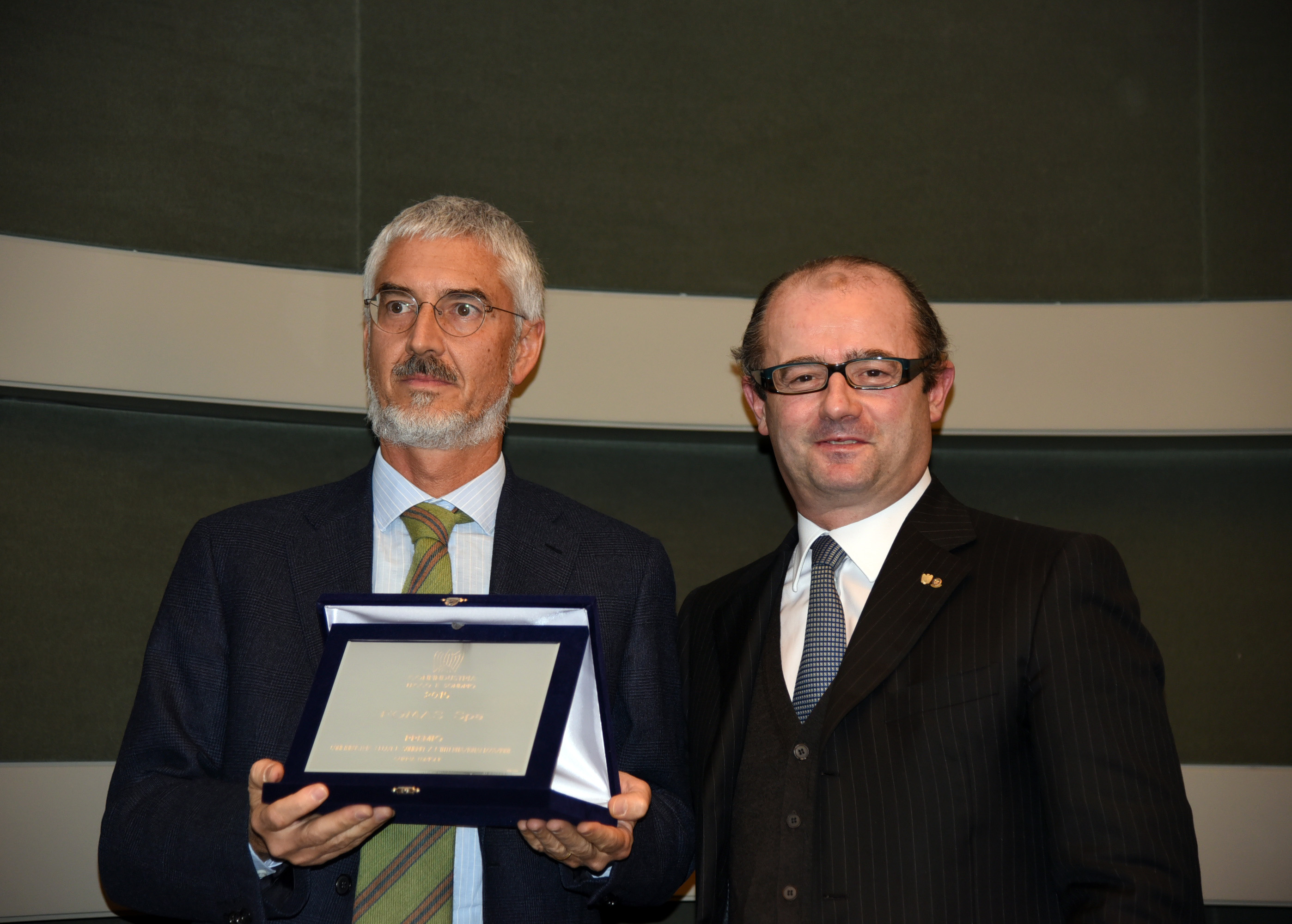 FOMAS awarded from Confindustria Lecco e Sondrio for its Internationalization